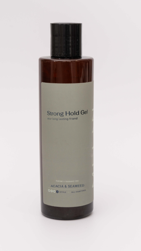 Strong-hold-gel