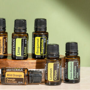 Doterra Essentiële Oliën