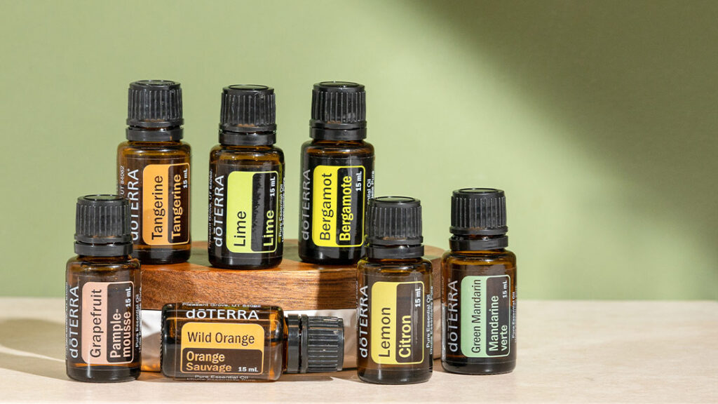 Doterra-algemeen