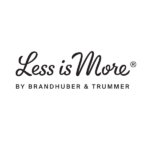 Less is More logo
